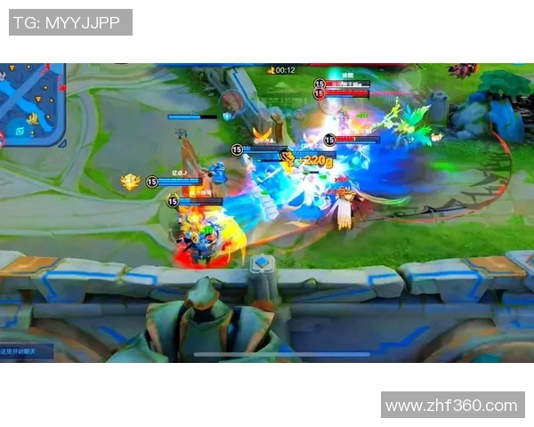 逆风局中展现真正实力王者荣耀高手的逆袭之路